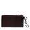 Thumbnail: Dolce & Gabbana Brown Calfskin Leather DG Logo Card Holder Wallet