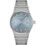 Thumbnail: Hugo Boss Gray Stainless Steel Dress Watch