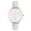 Thumbnail: Juicy Couture White Plastic Dress Watch