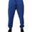 Thumbnail: Dolce & Gabbana Blue Cotton Jogger Mid Waist Pants