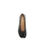 Thumbnail: Maison Margiela Black Calf Leather Bos Taurus Ballet Flats