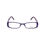 Thumbnail: Emilio Pucci Purple Metal Glasses (Frames)