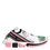 Thumbnail: Dolce & Gabbana White Rose Print Sorrento Sneakers Shoes