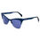 Thumbnail: Italia Independent Blue Metal Sunglasses