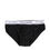 Thumbnail: Dolce & Gabbana Black Cotton Stretch Regular Brief Underwear