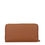 Thumbnail: Roberto Cavalli Brown Leather Wallet