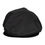 Thumbnail: Dolce & Gabbana Black Cotton Newsboy Capello Cabbie Hat