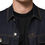 Thumbnail: Dolce & Gabbana Indigo Blue Denim Slim Fit Logo Patch Jacket