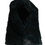 Thumbnail: Dolce & Gabbana Black Weasel Fur Womens Beanie Hat