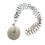 Thumbnail: GC Silver Stainless Steel Necklace