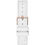 Thumbnail: Furla White Synthetic Dress Watch