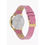 Thumbnail: Adidas Multicolor Leather Dress Watch