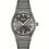 Thumbnail: Hugo Boss Gray Stainless Steel Dress Watch