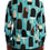 Thumbnail: Dolce & Gabbana Blue Silk Ice Cream Print Casual Shirt