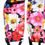 Thumbnail: Dolce & Gabbana Multicolor Floral High Waist Leggings Pants