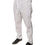 Thumbnail: Dolce & Gabbana White Stripes Cotton Skinny Dress Pants