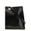 Thumbnail: Dolce & Gabbana Black Calf Leather Bos Taurus Shoulder Bag