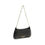 Thumbnail: Jacquemus Black Calf Leather Bos Taurus Shoulder Bag