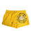 Thumbnail: Dolce & Gabbana Yellow Nylon Logo Print Men Boxer Short Swimwear