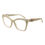 Thumbnail: Marciano by Guess Gold Acetate Glasses (Frames)