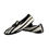 Thumbnail: Dolce & Gabbana Black White Calf Fur Slip On Loafers Men Shoes