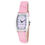 Thumbnail: Laura Biagiotti Multicolor Leather Dress Watch