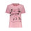 Thumbnail: Desigual Rosa Cotton Women T-Shirt