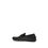 Thumbnail: Gucci Black Calf Leather Bos Taurus Slip-On Loafers