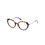 Thumbnail: Emilio Pucci Brown Acetate Glasses (Frames)