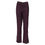 Thumbnail: BENCIVENGA Purple High Waisted Tapered Pants