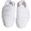 Thumbnail: Dolce & Gabbana White Padded Fabric Low Top Sneakers Shoes