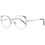 Thumbnail: Emilio Pucci Gray Metal Glasses (Frames)