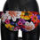 Thumbnail: Dolce & Gabbana Black Floral Print Swimsuit Bikini Bottom Swimwear