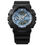 Thumbnail: Casio Black Resin Sport Watch
