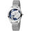 Thumbnail: Just Cavalli Gray Stainless Steel Bracelet Watch
