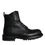 Thumbnail: Dolce & Gabbana Black Lace Up Mid Calf Boots Men Shoes