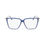 Thumbnail: Victoria Beckham Blue Acetate Glasses (Frames)