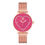 Thumbnail: Juicy Couture Multicolor Stainless Steel Dress Watch