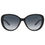 Thumbnail: Jimmy Choo Black Injected Sunglasses