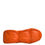 Thumbnail: Dolce & Gabbana Orange Slip On Wave Socks Men Sneakers Shoes