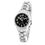 Thumbnail: Chronotech Silver Stainless Steel Bracelet Watch