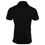 Thumbnail: Dolce & Gabbana Black Logo Cotton Collared Polo Top T-shirt