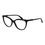 Thumbnail: Longchamp Black Acetate Glasses (Frames)
