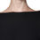 Thumbnail: Dolce & Gabbana Black Viscose Cut Out A-line Long Sleeves Mini Dress