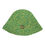 Thumbnail: Dolce & Gabbana Green Cotton Crochet DG Logo Bucket Hat