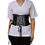 Thumbnail: Dolce & Gabbana Black Cotton Waist LaceUp Strap Corset Belt