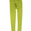 Thumbnail: Dolce & Gabbana Neon Green Nylon Logo Lace Leggings Pants Underwear