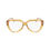 Thumbnail: Victoria Beckham Brown Acetate Glasses (Frames)