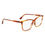 Thumbnail: Victoria Beckham Gray Acetate Glasses (Frames)