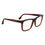 Thumbnail: Victoria Beckham Brown Acetate Glasses (Frames)